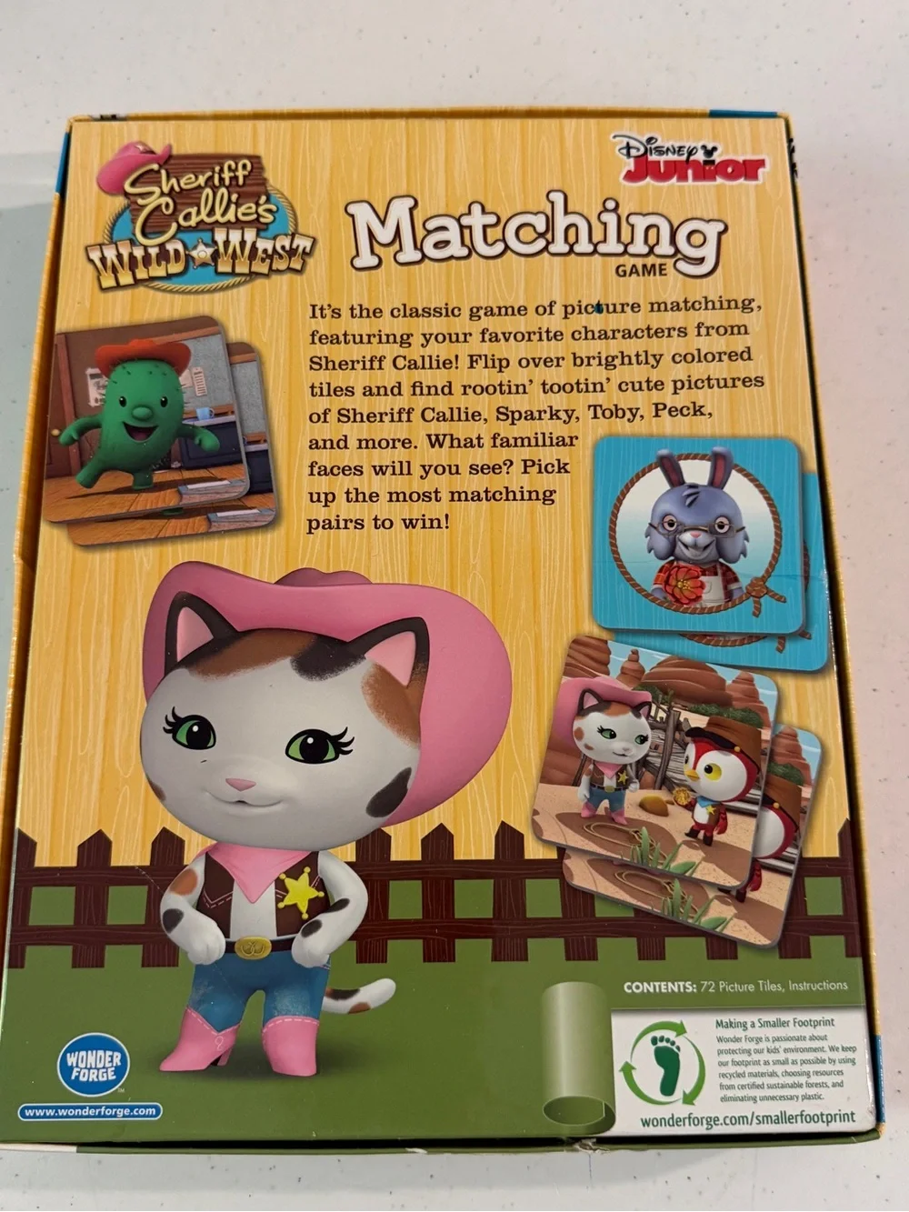 Disney good missing
